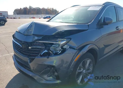 2022 Buick Encore Gx Fwd Preferred z USA, uszkodzony, nr VIN KL4MMBS20NB085007